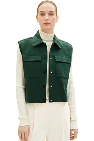 TOM TAILOR Damski Marynarka 1035277, , 3XL
