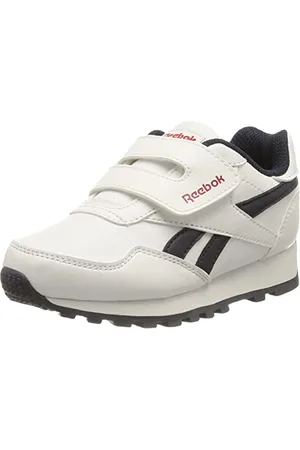 Reebok Unisex Baby Royal Rewind Run Kc trampki, Ftwwht Vecnav Vecred, 8 UK Child