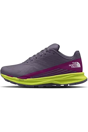 The North Face Vectiv Levitum, Księżycowy łupek/LED żółty, 9