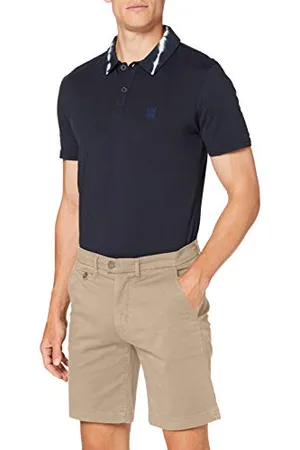 Casual Friday Męskie szorty na co dzień piątek slim fit, , S