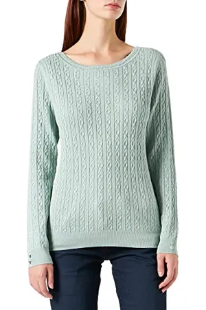 Naf-naf Damski sweter Melania Ml, , XS