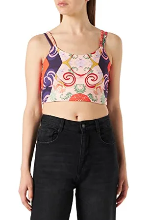 KENDALL + KYLIE KENDALL & KYLIE Podkoszulek damski, , XL