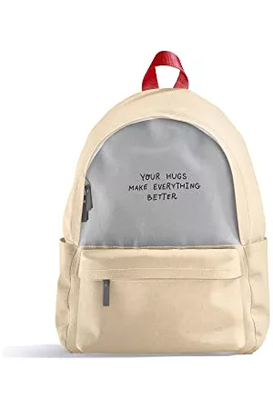 Bonamaison Plecaki - Unisex TRGCBP103311-R plecak, wielokolorowy, 43 x 30 cm