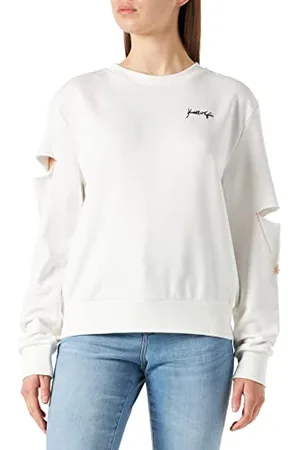 KENDALL + KYLIE KENDALL & KYLIE Damska bluza z kapturem, , XS