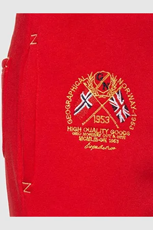Geographical Norway Męskie spodnie sportowe Mevin Men Sport Jogger
