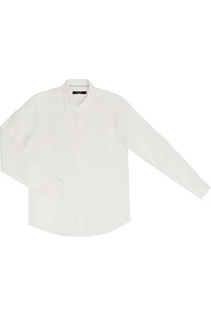 GIANNI LUPO Męska bluzka GL7619S, biała, XS