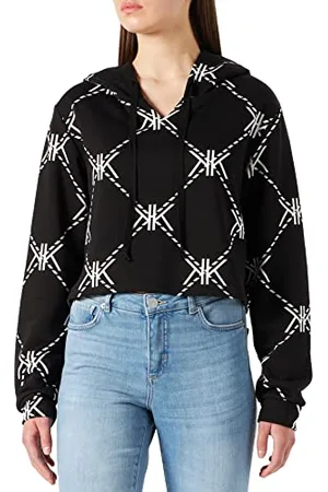 KENDALL + KYLIE KENDALL & KYLIE Damska bluza z kapturem, , M