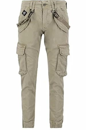 Alpha Industries Utility Pant Męskie spodnie codzienne