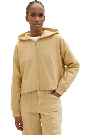 TOM TAILOR Damski Bluza dresowa 1035351, , XXL