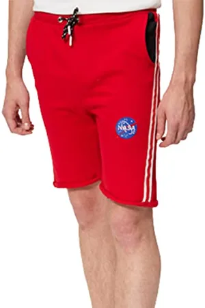 Nasa Spodenki męskie Bermudy, , L