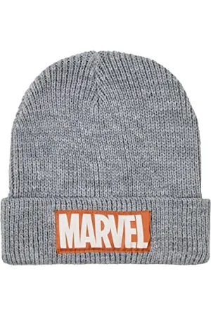 NAME IT Nkmangar Marvel Knithat Mar czapka chłopięca, , 52-53