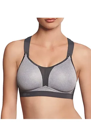 Anita Damski biustonosz sportowy X Back 5537, , 70F