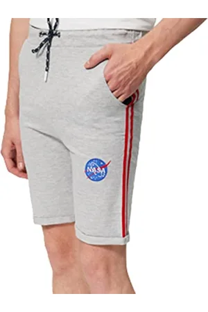 Nasa Bermudy Męskie, , S