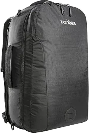 Tatonka Unisex – torba podróżna dla dorosłych Flightcase, czarna, 40 l