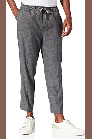 Casual Friday Spodnie męskie, 50818/ciemnoszary melanż, S / 32L