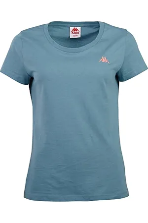Kappa Damska koszulka Slim Fit, , XS