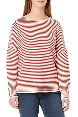 Herrlicher Enni Cotton sweter damski, , S