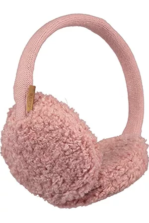 Barts Kobieta Nauszniki - Damskie nauszniki Browniez Earmuffs, różowe, rozmiar uniwersalny