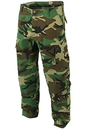 Mil-tec Miltec Spodnie Us ACU R/S W/L Czarne 903