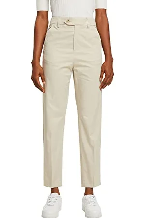 ESPRIT Damskie spodnie 993EE1B316, , 32, , 32
