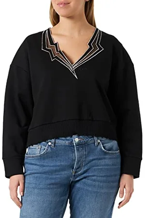 Pinko Aerobik Sweter Bluza Flash Kombinezon Kobiety, , L