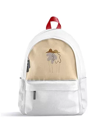 Bonamaison Plecaki - Unisex TRGCBP100071-R plecak, wielokolorowy, 43 x 30 cm