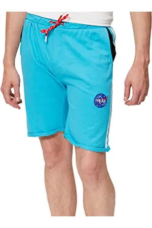 Nasa Bermudy Męskie, , S