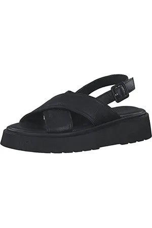 QS by s.Oliver Sandały damskie 5-28201-20, , 42 EU