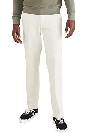 Dockers Mężczyźni Smart 360 Flex Alpha Slim Pants, , 28W / 32L