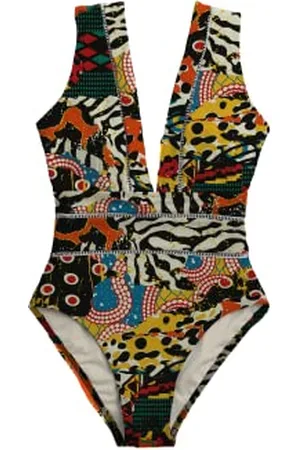 averie Damski kostium kąpielowy Harlow One Piece, , XS