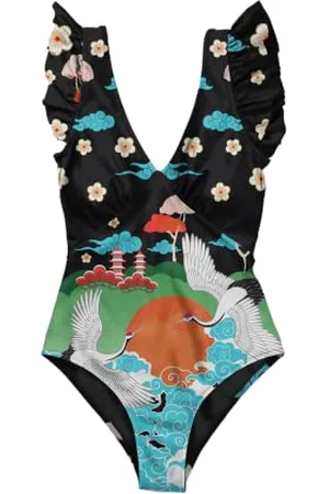 averie Damski strój kąpielowy Narina One Piece, , XXL