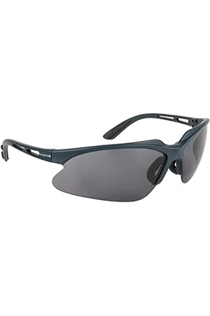 M-WAVE Unisex – okulary przeciwsłoneczne dla dorosłych Rayon Flexi 4, matowo-ciemnoniebieskie, rozmiar uniwersalny