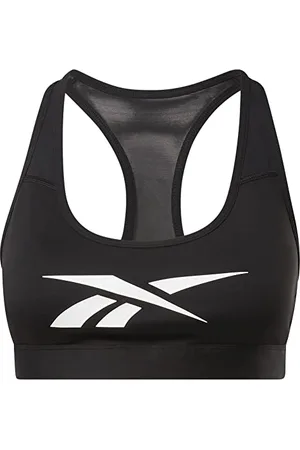 Reebok Biustonosz sportowy S Lux Vector Racer Bra S