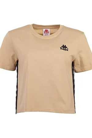 Kappa Damska koszulka o regularnym kroju, , XL