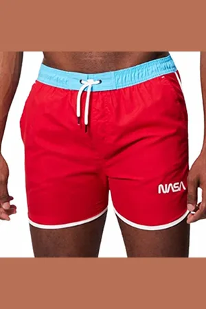 Nasa Spodenki męskie Bermudy, , S