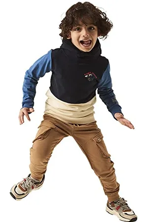 Garcia Kids Chłopięca bluza dresowa, , 116/122