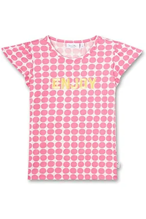 Sanetta T-shirt dziewczęcy, , 110 cm