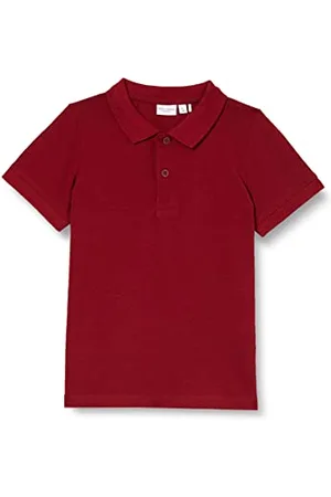 NAME IT Chłopięca koszulka polo Nkmvilukas SS, , 116