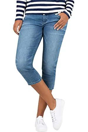 Timezone Damskie szorty Slim EnyaTZ 3/4, , 30, , 30