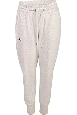 Kappa Spodnie dresowe, uniseks, krój regular fit, , XS