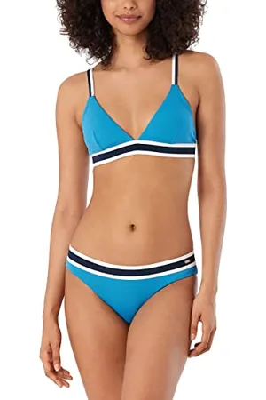 Schiesser Damski Zestaw Bikini Trójkątny, , Xs, , Xs