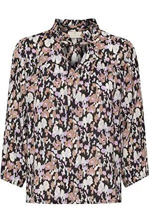 Kaffe Damska bluzka 3/4 Sleeve Regular fit KAolli Bluzka, , 40