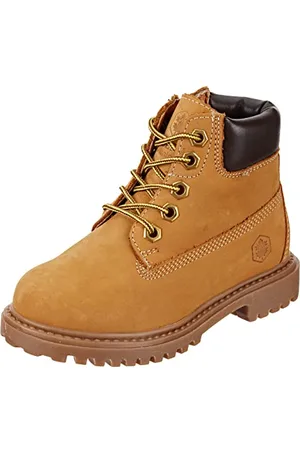 Lumberjack River Oxford, żółte, 28 EU