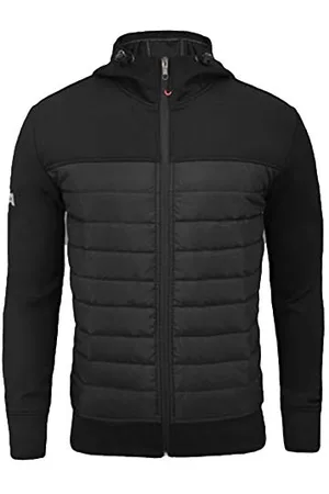 Legea LAPPONIA JACKET, BLACK, XL, Unisex