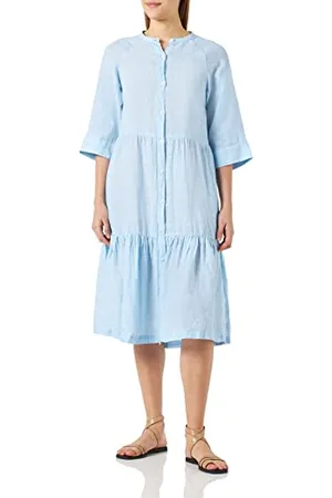 Part Two Damska pelinpw Dr Dress Relaxed Fit sukienka, , 42