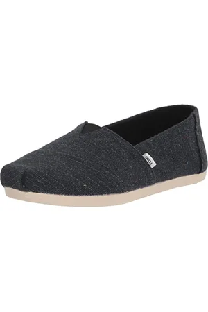 TOMS Damskie mokasyny Alpargata cętkowane płaskie, , 35.5 EU