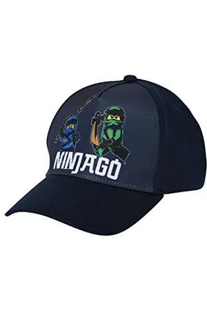 LEGO Wear Ninjago Verschiedene Motive Lwalex 315 Czapka baseballowa Uniseks, , 50/52