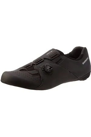 Shimano Jeden rozmiar, SH000016404 RC3 (RC300) SPD-SL buty, czarne, rozmiar 47