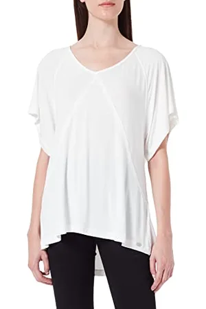 Timezone Damski T-shirt Fancy, , S