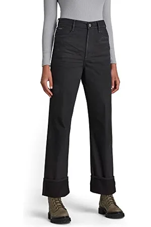 G-Star RAW Damskie jeansy Tedie Ultra High Waist Straight, , 28W x 32L
